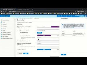 07 Intune App Protection Policy Intune MAM