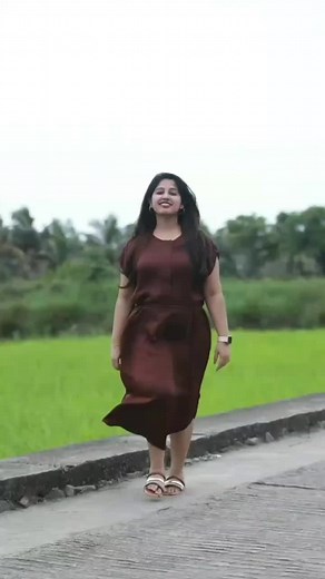 Rural Walk in Nature: Embracing Countryside Serenity