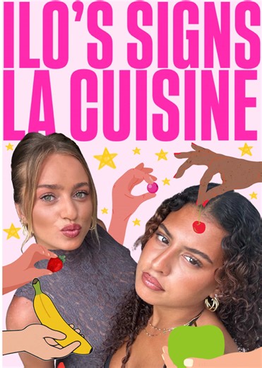 Apprends la syntaxe en langue des signes française !