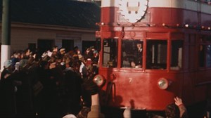 Watch Mumbles Railway - 1804 - 1960 - last journey - BFI Player
