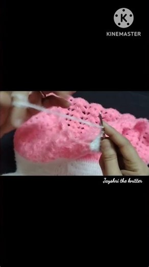 crochet baby frock tutorial #shorts #shortsyoutube #shortsviral #crochet #frock #diy #babygirl