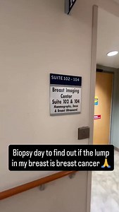 This is one of the scariest moments in my life but I know Gods army is loading up cause he don’t play about me 🙏 #fuckcancer #trending #viral #comedianlsd #biopsy #period #blessed #philly #trendingreels | Lauren S Daniels