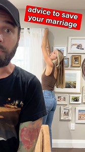 54K views · 188 reactions | just looking out for you babe. #marriage #jokes #marriageadvice #marriagehumor #reaction #tips | Charles and Allie | Facebook