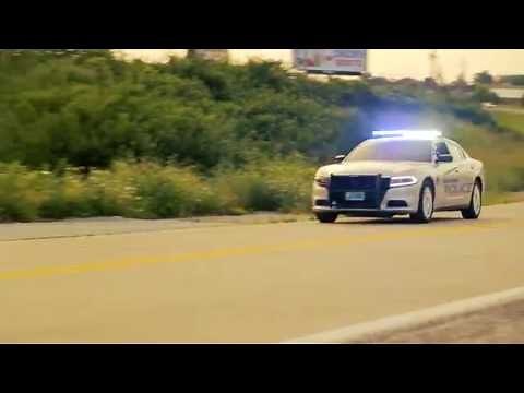 Pursuit Lightbar Intro