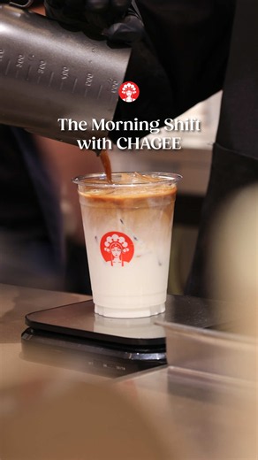 Busy Morning Rituals with CHAGEE Premium Tea