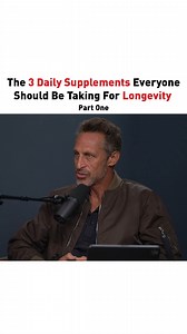 Mark Hyman, M.D. on Instagram: "Our food supply is dramatically less nutrient rich than it has ever been, and it’s taking a toll on our health. A shocking 99 percent of Americans are nutrient deficient, including over 90 percent who are deficient in omega 3 fats and 50 percent who are deficient in magnesium. In this episode of my Masterclass series, I am interviewed by my good friend and podcast host, @dhrupurohit, about the top supplements for longevity, especially NAD, which inhibits inflammat