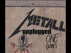 One - Metallica (acoustic) - Fritz&Danny