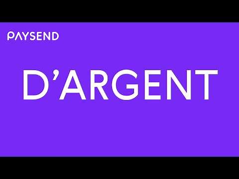 Transfert d'argent vers 70+ pays | Paysend