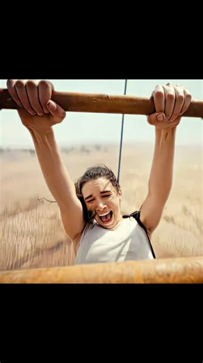 Impossible LADDER FALL | #shorts | Edit