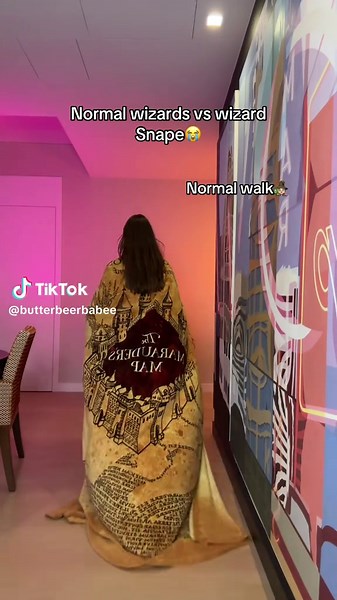 Understanding Severus Snape's Unique Walk in Harry Potter