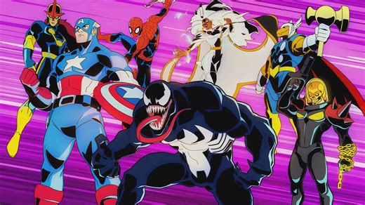 Marvel Cosmic Invasion - Official Launch Trailer