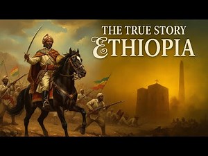 The ENTIRE History of Ethiopia | Cradle of Humanity and Ancient Civilizations | History Documentary