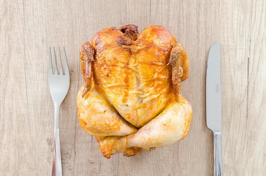 How Long Is Cooked Chicken Good in the Fridge?