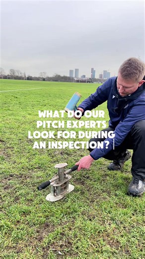 Understanding Pitch Assessment for Football Grounds