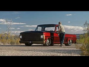 The Ultimate 1967 Bumpside F100 – A Masterpiece by FatFender Garage!