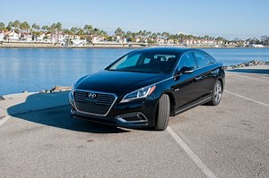 2016 Hyundai Sonata Plug-in Hybrid Review - You Can Have It All - CleanTechnica