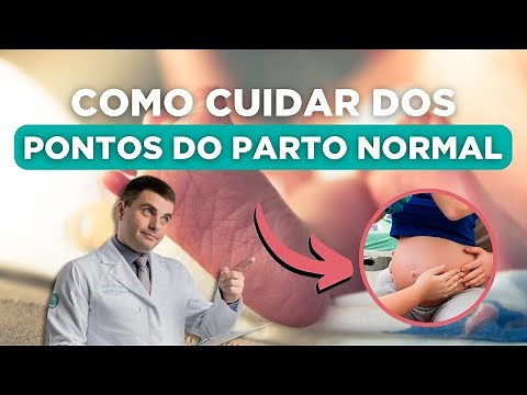 How to care for stitches after a vaginal birth? This also applies to other gynecological surgeries!