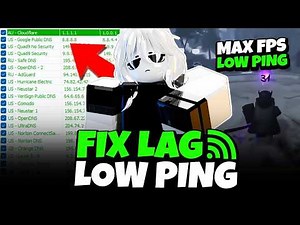 How To Get SUPER LOW PING In Roblox! (Fix Lag & High Ping 2026)