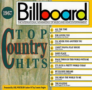 Various - Billboard Top Country Hits - 1967