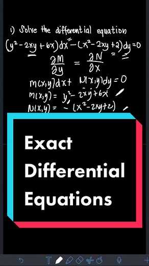 Understanding Exact Differential Equations in Engineering