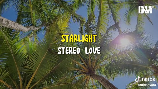 DJ Starlight x Stereo Love: Candu Viral TikTok