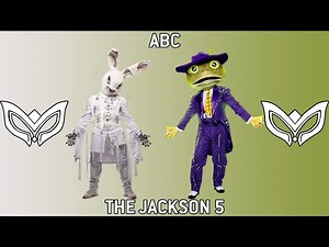 Joey Fatone (Rabbit) & Bow Wow (Frog) S10 Kickoff Duet | TMS US