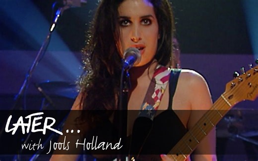 Amy Winehouse - Stronger Than Me (Later Archive 2003)