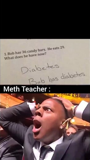 Math teacher meme #shorts #schoolmemes