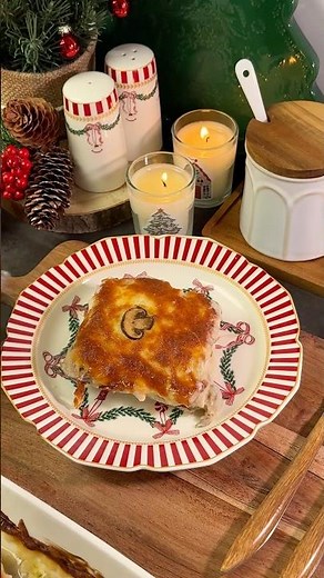 Chicken with mushrooms 😋 #chickenrecipe #mushrooms #easydinner #homecooking #comfortfood #food