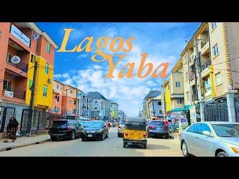 Lagos Nigeria Inner City Will Blow Your Mind