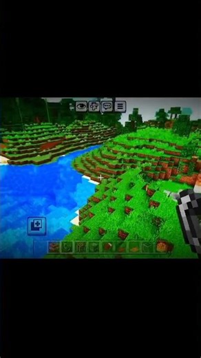 minecraft TNT blast #minecraft #sorts 😁😁