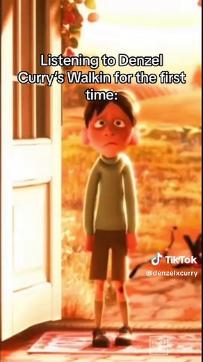 Denzel Curry Walkin: First Time Reaction