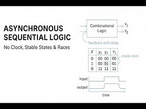 Asynchronous Design - 1