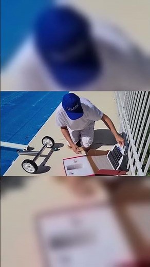 Mini System Pool Reel Build - Fits Your Existing Reel | Lux Pool