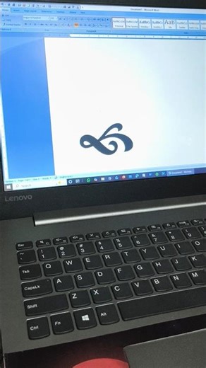 Msword hidden icon #computer#shortcutkeys#windows