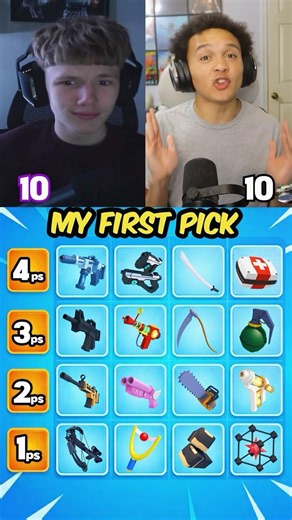 Build Your BEST Rivals LOADOUT!