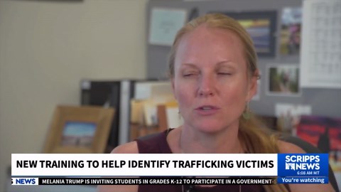 Colorado Pioneers Human Trafficking Awareness Training for Police