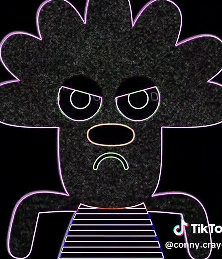 Noodle and Pals: Unleashing the Angry Face Effect