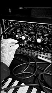 ANALOG DISTORTION. One of my favorite ways to do it is pushing the Overstayer and playing with the filter and resonation combined with a reverb pedal. The resonator self oscillates when pushed and screams like a mofo. I like to record these raw jams and then slice them to arrange as kick tricks and further processing in the DAW later. Signal chain: 909 > reverb > mackie > overstayer > equalizer | Tripped