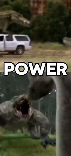 Dinocroc and supergator vs komodo and cobra
