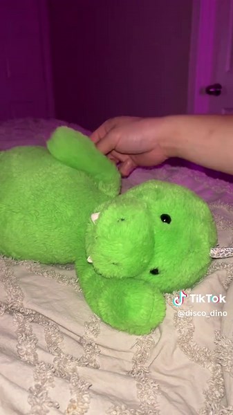 disco_dino on TikTok