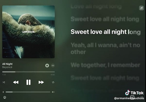 All Night Long: A Celebration of Beyoncé's Music