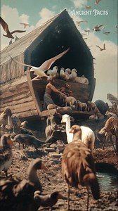 235K views · 385 reactions | AI recreates footage of Noah's Ark | 헣헹헮헻헲혁 험헮헿혁헵 | Facebook