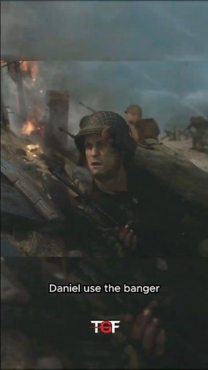 The Most Intense D-Day Landing Ever! | Call of Duty WW2 #gaming #gamingshorts