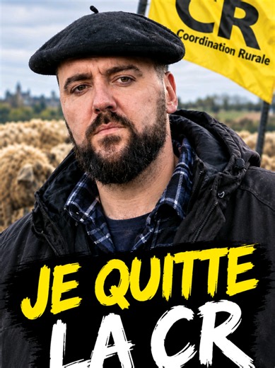 Je quitte la CR - Et la suite ? #coordinationrurale #syndicat #agriculture #paysansencolère #pourtoi