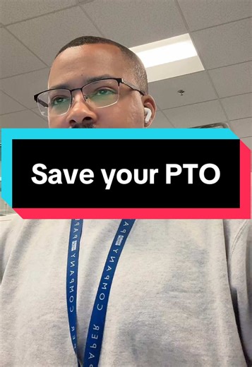 Is it just me? #TGIF #PTO