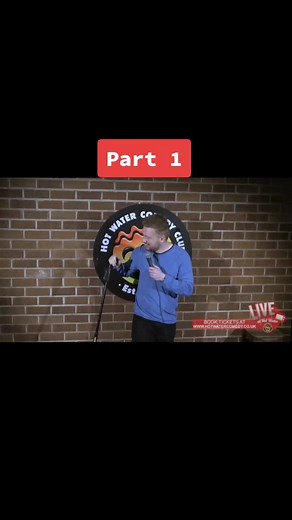 Paul Smith Stand-up Comedy - Hot Water Comedy Club