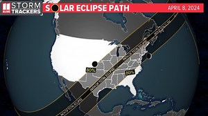 Solar eclipse occurs today: Everything you need to know for how it will be seen in Atlanta