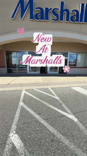 Exciting Finds at Marshalls Shopping