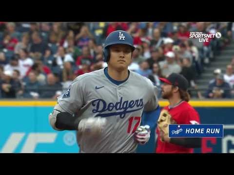 Shohei Ohtani hits HOME RUN in his 3rd-straight game for 20th of the season 🎯 | ESPN MLB
